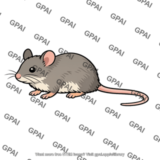 Mouse mus musculus