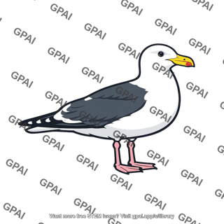 Western gull