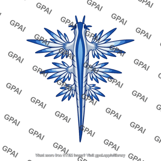 Blue dragon