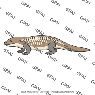 Vertebrate animal
