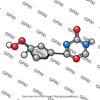 Nucleoside uridine