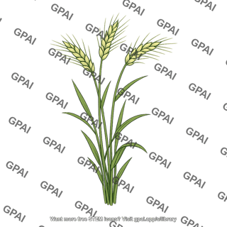 Wild triticum