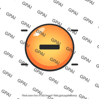 Anion warm colored