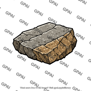 Rock fragment