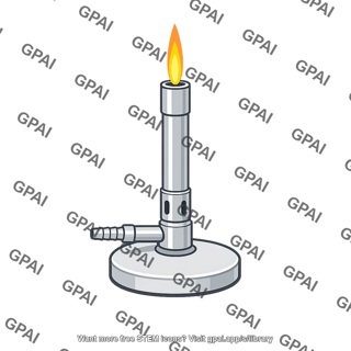 Bunsen burner