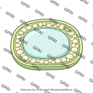 Sink cell storage root