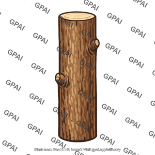 Woody stem
