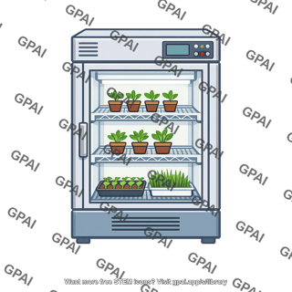 Growth chamber