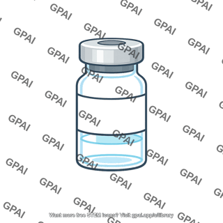 Medical vial