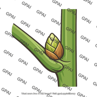 Axillary bud