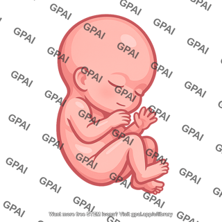 Fetus 14 weeks