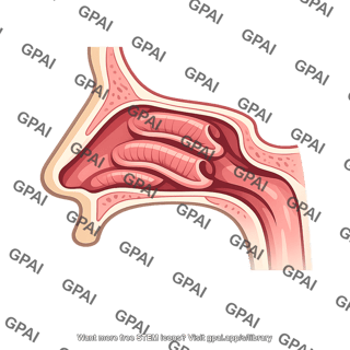 Nasal passage