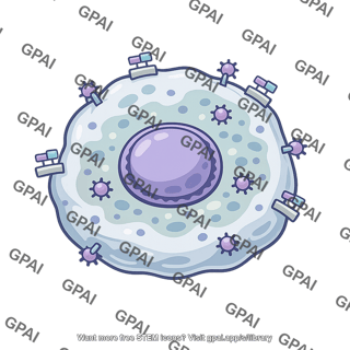 Infected host cell