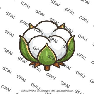 Cotton fruit