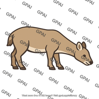 Herbivore mammal