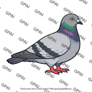 Homing pigeon