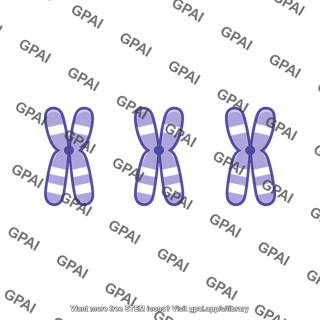 Chromosome 21 trisomy
