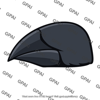 Finch beak