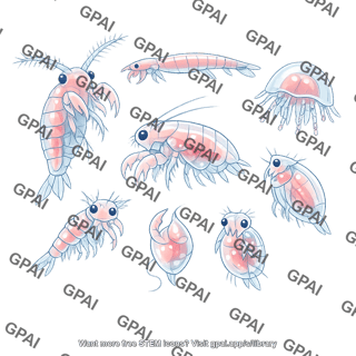 Carnivorous plankton group