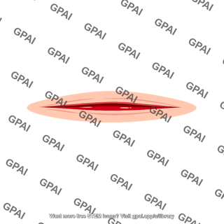 Skin slit