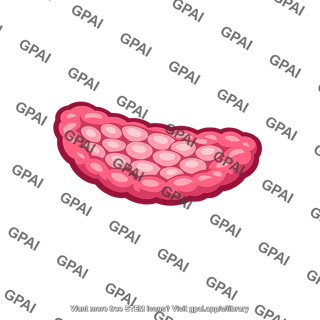 Zpa tissue graft
