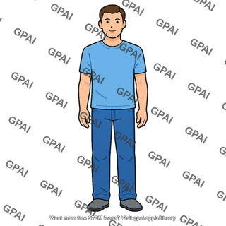 Human male adult