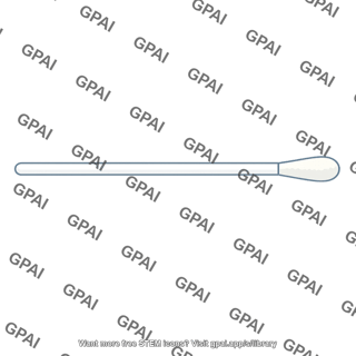 Throat swab