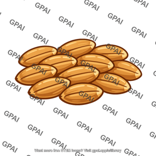 Whole grain cluster