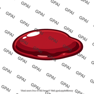 Blood puddle