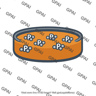 Phosphorus reservoir