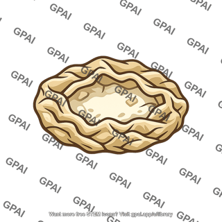Cell anhydrobiotic