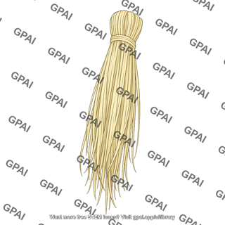 Hemp fiber