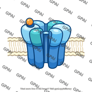 Ion channel ligand gated
