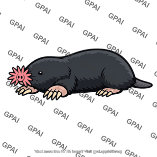Star-nosed mole