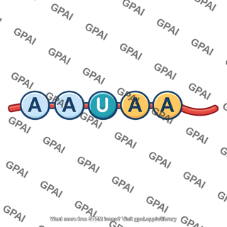 Polyadenylation signal aauaaa