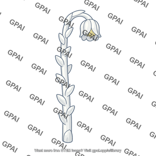 Indian pipe