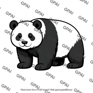 Giant panda