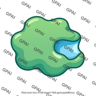 Enzyme with active site