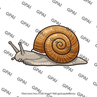 Land snail