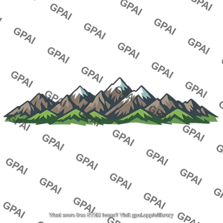 Mountain range