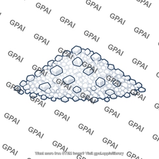Inorganic salt