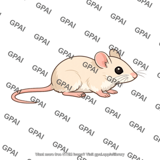 Beach mouse light
