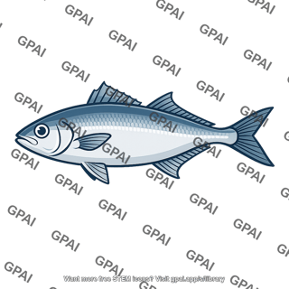 Marine fish