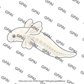 Larva planktonic