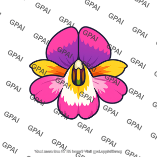 Flower bilateral