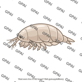 Aquatic invertebrate