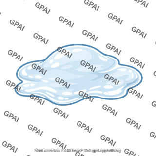 Polysaccharide slime
