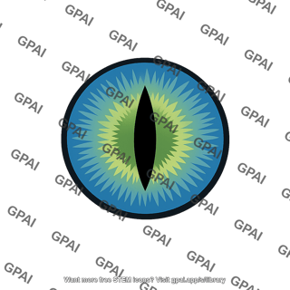 Pupil slit variant