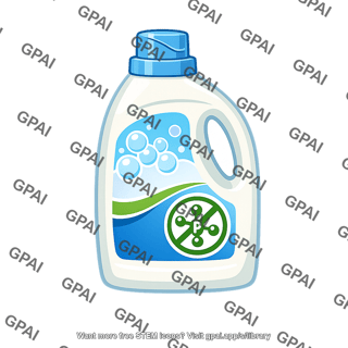 Phosphate free detergent