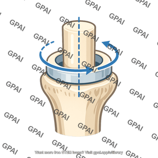 Pivot joint